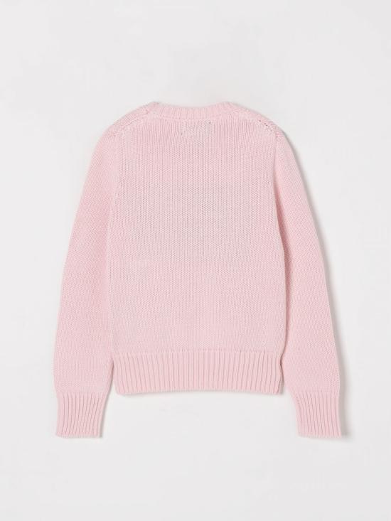 25FW [키즈] 폴로 랄프로렌 티셔츠 313668609003 Pink - POLO RALPH LAUREN