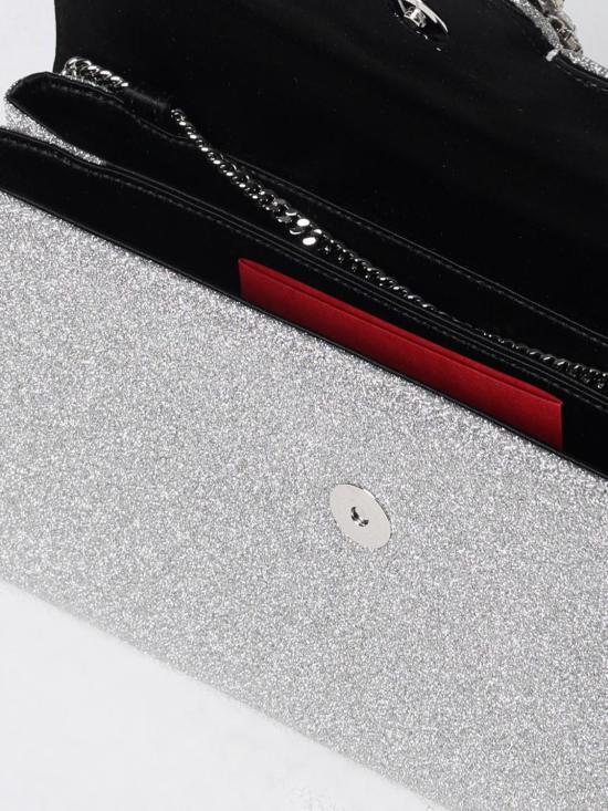 25SS 로저비비에 클러치/파우치 RBWAMFD0200JQO 1920 Silver - ROGER VIVIER