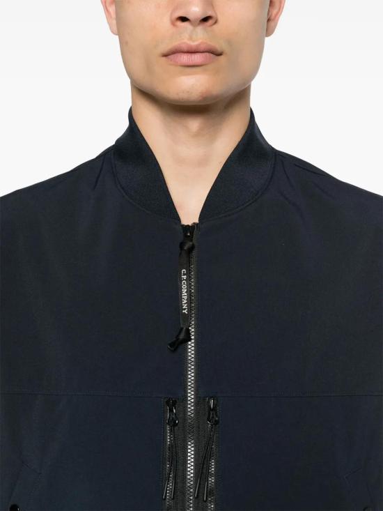  씨피 컴퍼니 봄버 자켓 16CMOW009A005968A navy - C.P. COMPANY