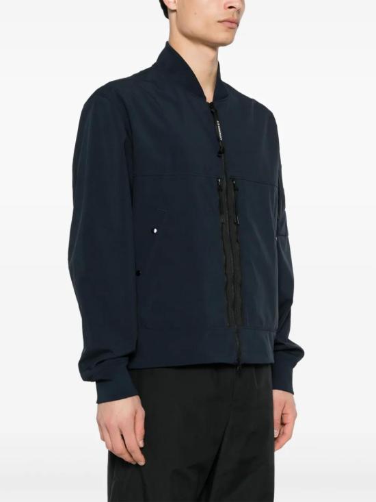  씨피 컴퍼니 봄버 자켓 16CMOW009A005968A navy - C.P. COMPANY