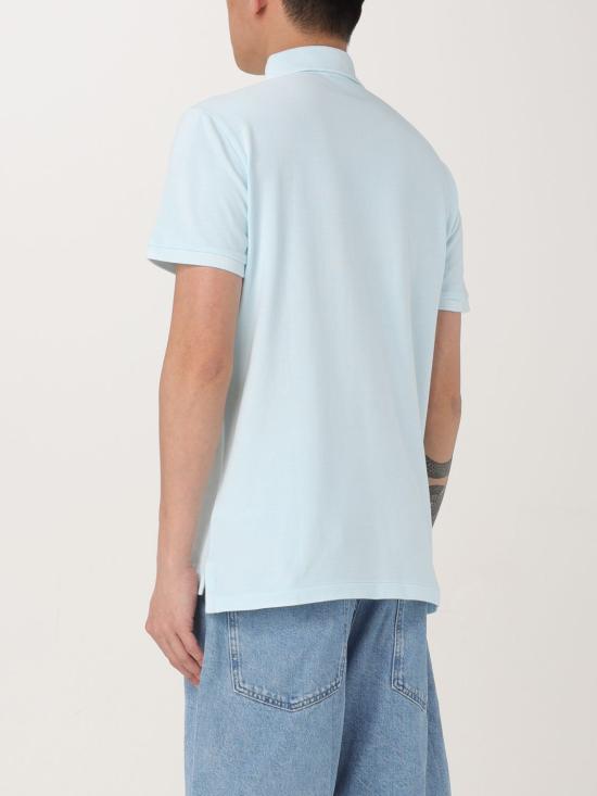 25FW 폴로 랄프로렌 폴로 티셔츠 710969626 002 Blue - POLO RALPH LAUREN