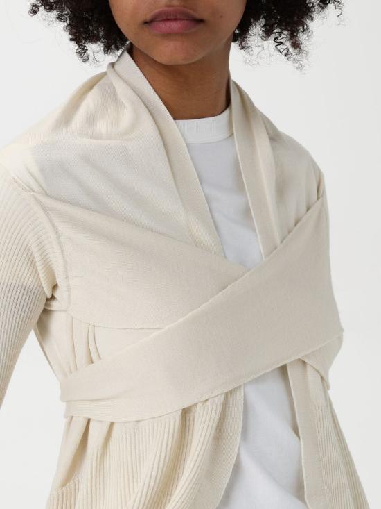 25SS 릭 오웬스 블라우스 RP01E7642M 41 White - RICK OWENS