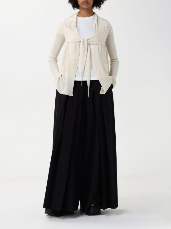 25SS 릭 오웬스 블라우스 RP01E7642M 41 White - RICK OWENS