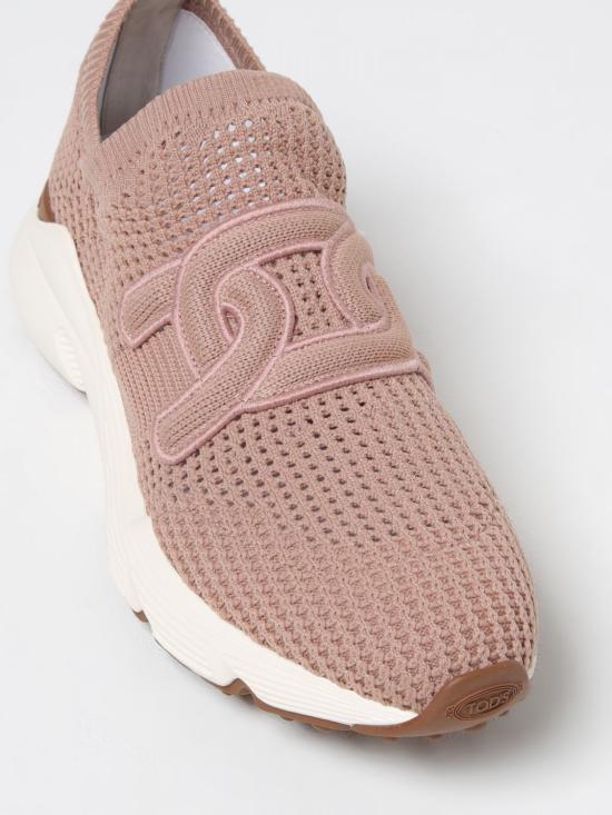 25FW 토즈 뮬/슬리퍼 XXW54C0JD50U90 M011 Pink - TODS