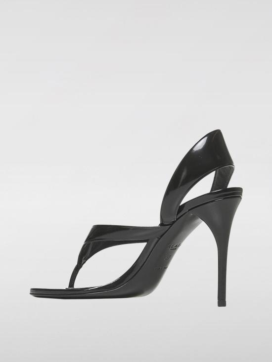 25SS 알라이아 샌들 AA3S122CK301 999 Black - ALAIA