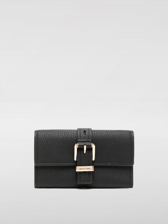 25SS 마이클 코어스 지갑 32F4GY5E8L 001 Black