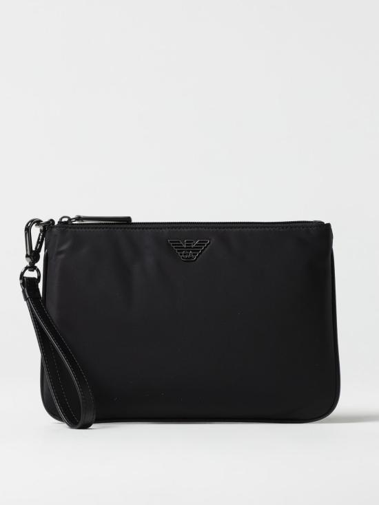 25SS 엠포리오 아르마니 숄더백 EM001812AF13454 UC001 Black