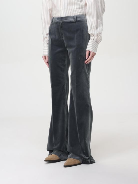 24FW 에트로 팬츠 WREA003399TCE01 B6214 Blue - ETRO