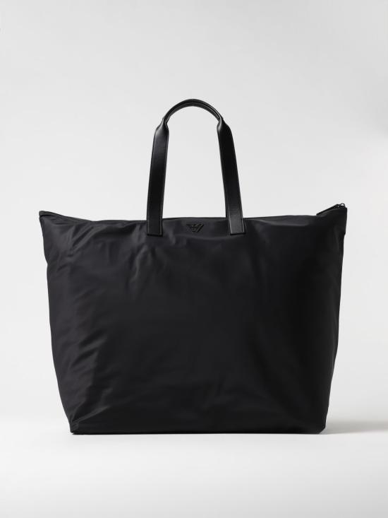 25SS 엠포리오 아르마니 숄더백 EM001798AF13454 UC001 Black