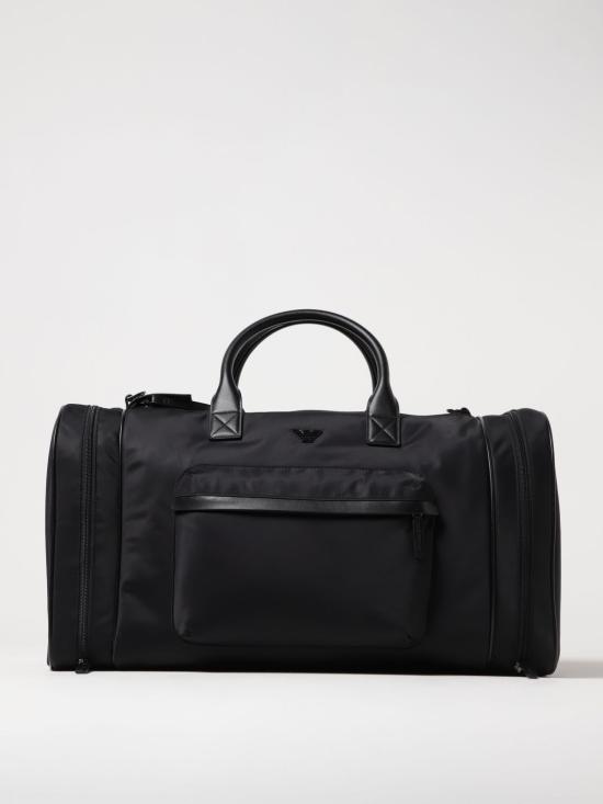 25SS 엠포리오 아르마니 토트백 EM001794AF13454 UC001 Black