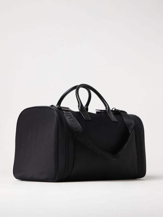 25SS 엠포리오 아르마니 토트백 EM001794AF13454 UC001 Black - EMPORIO ARMANI