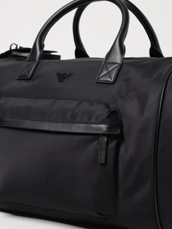 25SS 엠포리오 아르마니 토트백 EM001794AF13454 UC001 Black - EMPORIO ARMANI