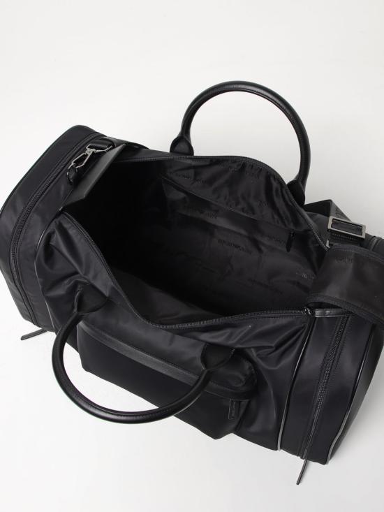 25SS 엠포리오 아르마니 토트백 EM001794AF13454 UC001 Black - EMPORIO ARMANI