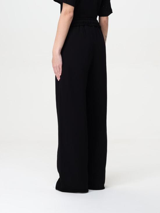 25SS 디스클레이머 팔라초 팬츠 DS54924 NERO Black - DISCLAIMER