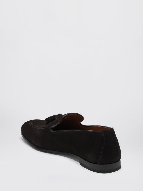 25FW 듀칼 로퍼 DU1080PANNUF009 TM23 Earth - DOUCAL’S