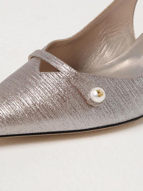 25SS 지미추 힐/펌프스 AMITA45IGQ MACARON Blush Pink - JIMMY CHOO