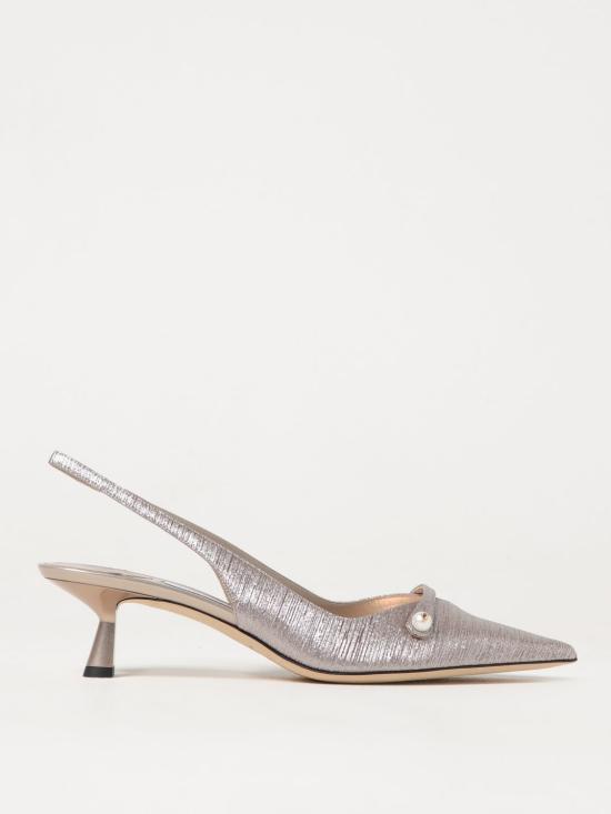 25SS 지미추 힐/펌프스 AMITA45IGQ MACARON Blush Pink