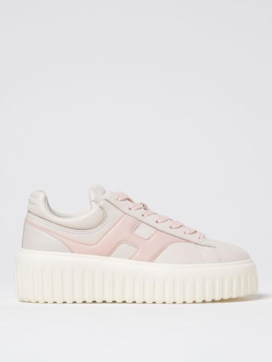 25FW 호간 뮬/슬리퍼 HXW6450FE91LE9 0GAS Mastic