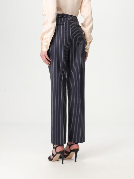 25SS 톰포드 스트레이트 팬츠 PAW558FAX1404 ZHBBY Blue - TOMFORD