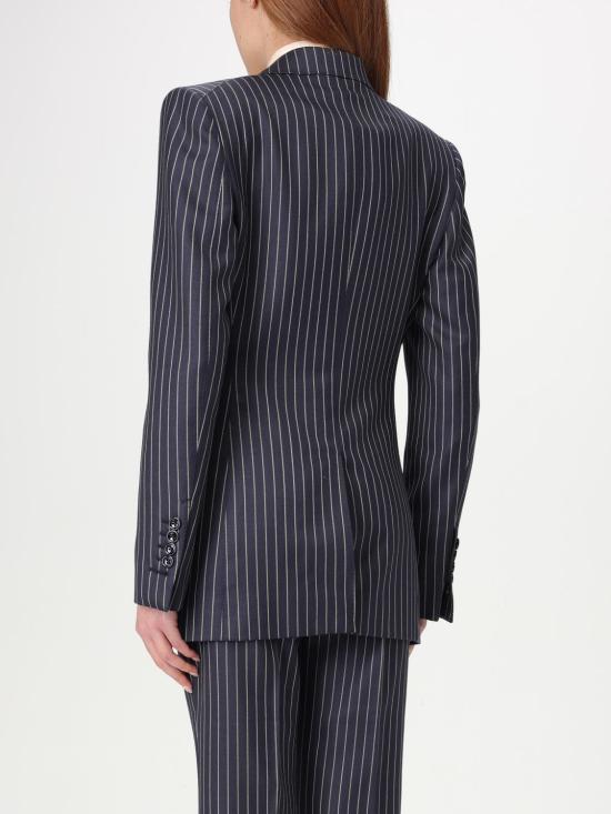 25SS 톰포드 자켓 GI3005FAX1404 ZHBBY Blue - TOMFORD