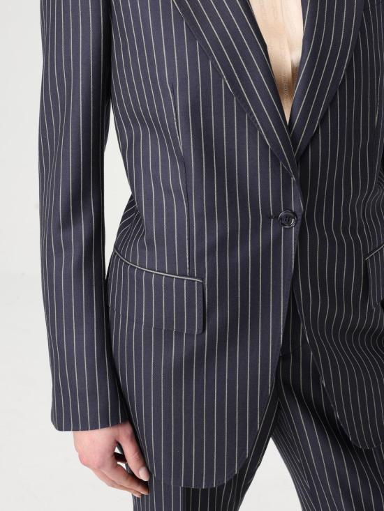 25SS 톰포드 자켓 GI3005FAX1404 ZHBBY Blue - TOMFORD