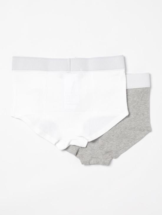 25FW [키즈] 베르사체 팬티 10187821A13344 2W240 White - VERSACE