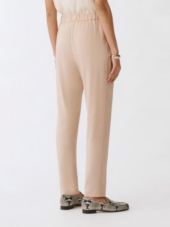 25SS 파비아나 필리피 팬츠 PAD275F366L235 1261 Sand - FABIANA FILIPPI