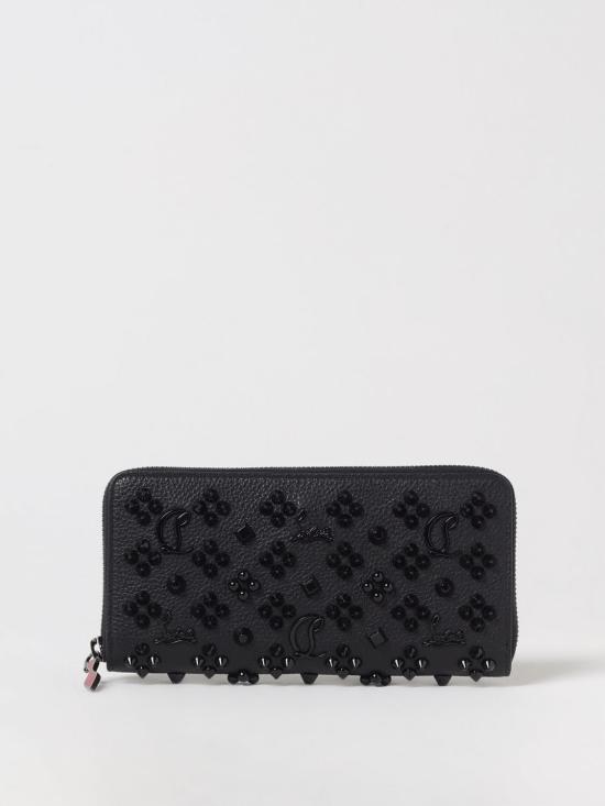 25SS 크리스챤 루부탱 지갑 3175224 B253 Black