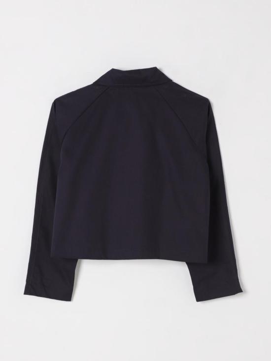 25SS [키즈] 마르니 캐주얼 자켓 M01300M00UV 0M803 Blue - MARNI