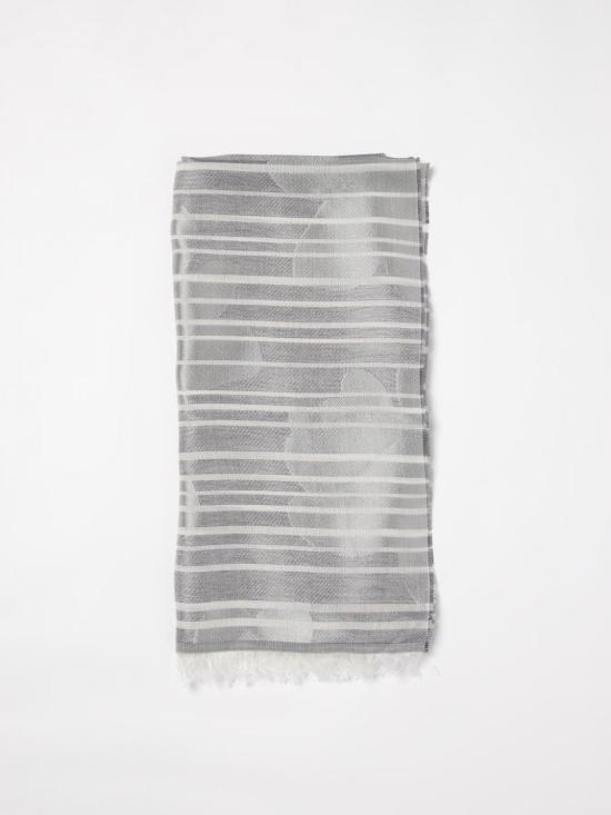 25SS 엠포리오 아르마니 머플러/스카프 EW001919AF15834 U8052 Denim