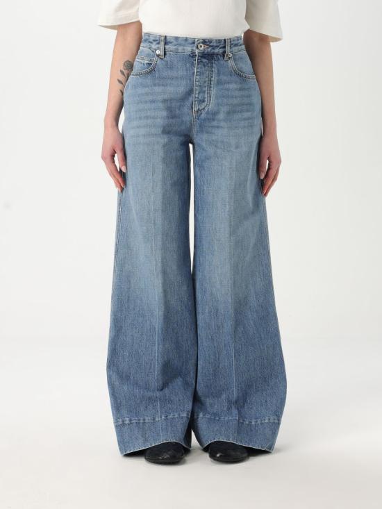 25SS 보테가베네타 데님 팬츠 813509V42W0 4715 Blue