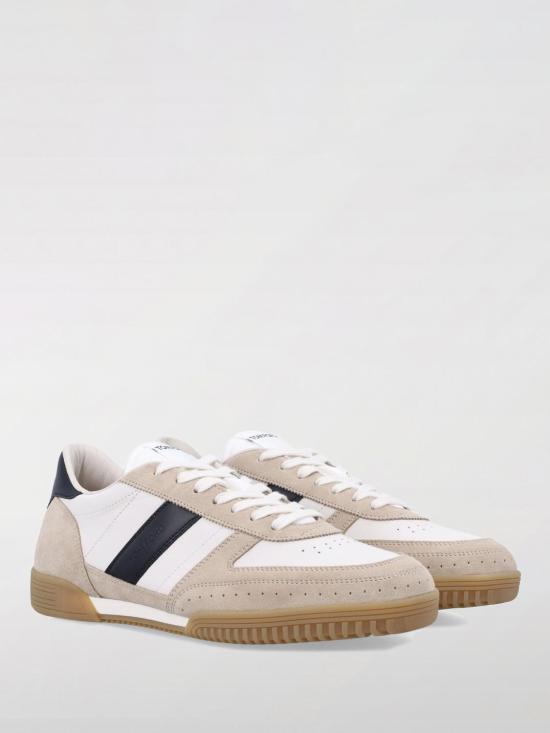 25FW 톰포드 스니커즈 J1539LCL457N 5J001 Beige - TOMFORD