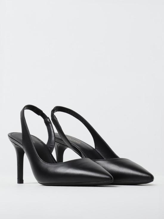 25SS 마이클 코어스 힐/펌프스 40R4HNMP1L 001 Black - MICHAEL KORS