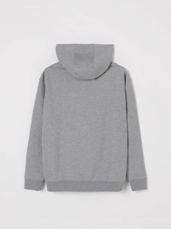 25FW [키즈] 베르사체 티셔츠 10183331A13053 2E230 Grey - VERSACE