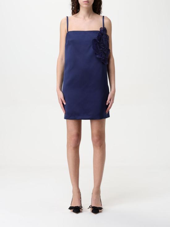 25FW 엘리자베타프랜치 숏 원피스 AB7305 DC8 Blue