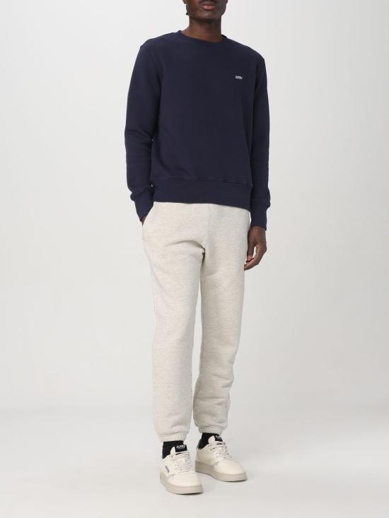 25FW 오트리 스웨터 SWPMA1JB Blue - AUTRY