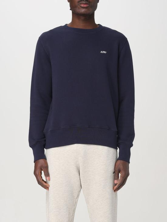 25FW 오트리 스웨터 SWPMA1JB Blue