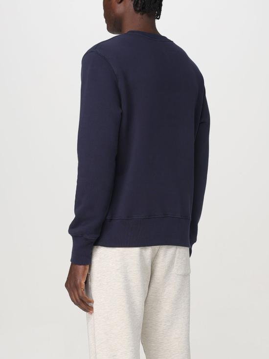 25FW 오트리 스웨터 SWPMA1JB Blue - AUTRY