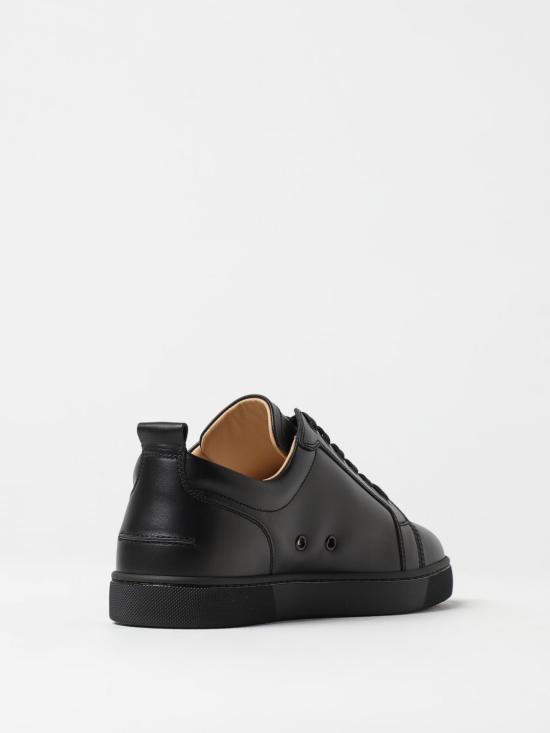 25SS 크리스챤 루부탱 스니커즈 3240420 CM53 Black - CHRISTIAN LOUBOUTIN