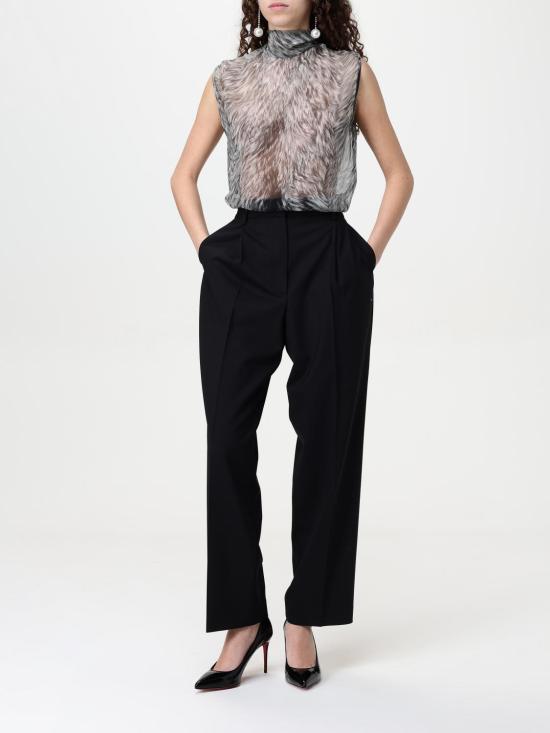 25FW 돌체앤가바나 민소매 티셔츠 F7AO1TIS1X3 HI3VQ Grey - DOLCE & GABBANA