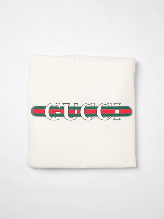 25FW [키즈] 구찌 침구 8125413K109 9000 White