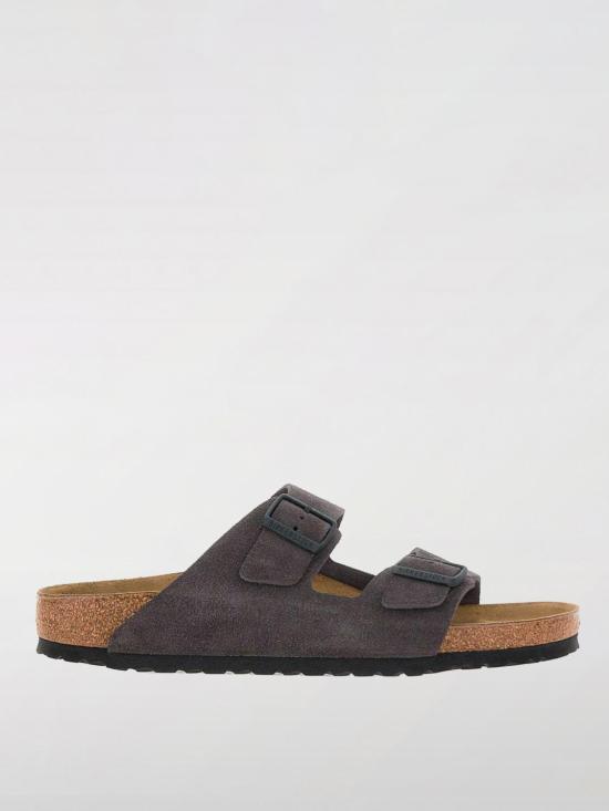 25FW 버켄스탁 뮬/슬리퍼 1028592 Black