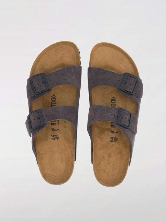 25FW 버켄스탁 뮬/슬리퍼 1028592 Black - BIRKENSTOCK