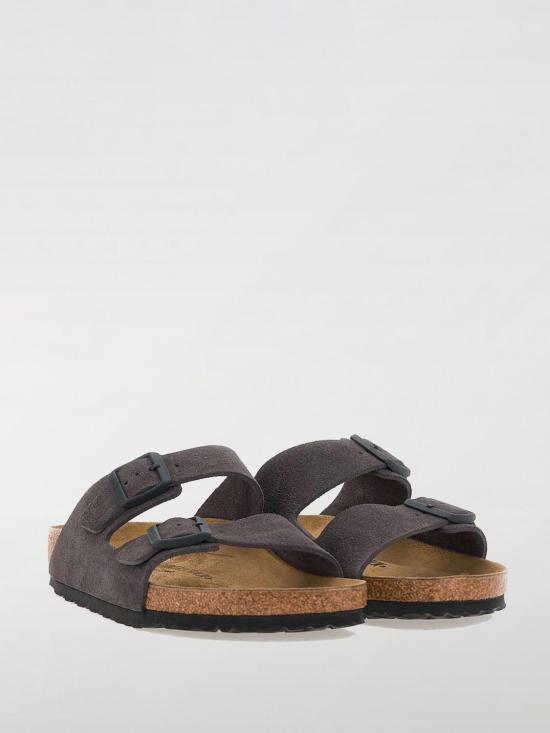 25FW 버켄스탁 뮬/슬리퍼 1028592 Black - BIRKENSTOCK