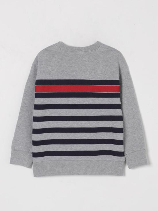 25SS [키즈] 구찌 티셔츠 569693XJG0J 1151 Grey - GUCCI