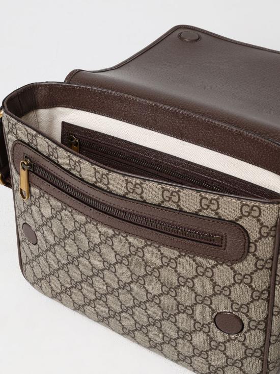 25FW 구찌 숄더백 761741FACJQ 9741 Beige - GUCCI