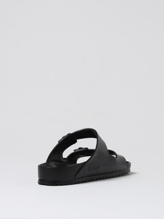 25SS 버켄스탁 뮬/슬리퍼 129421 Black - BIRKENSTOCK