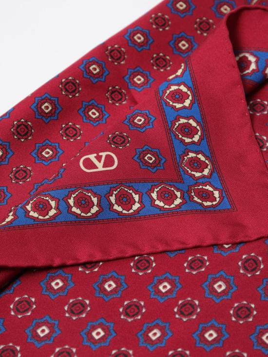 25SS 발렌티노 가라바니 머플러/스카프 6Y2EK007RME RDM Burgundy - VALENTINO GARAVANI