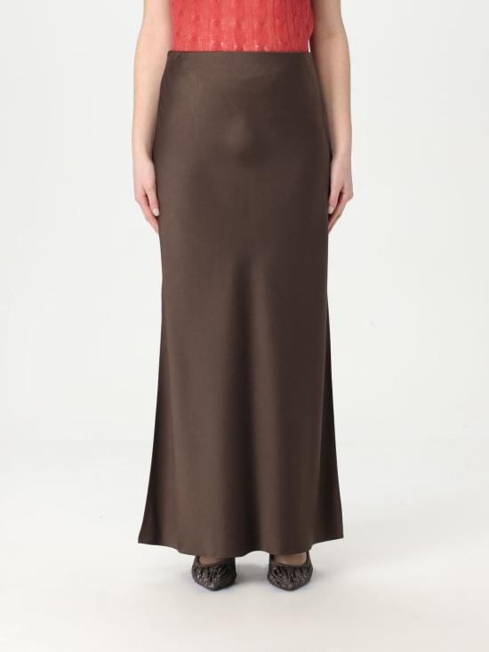 25SS 브루넬로 쿠치넬리 롱 스커트 M0H38G3396 C2925 Dark