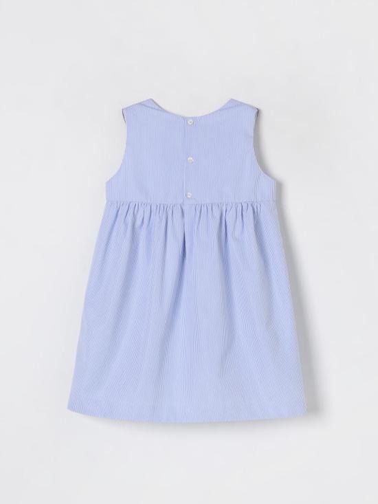 25FW [키즈] 구찌 원피스 813539XWA39 9025 White - GUCCI